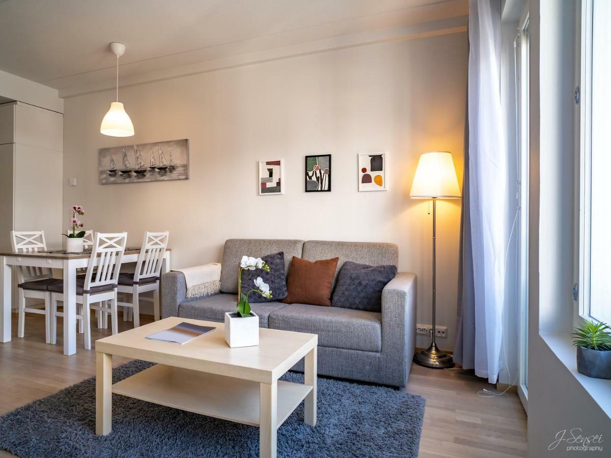 Westbay Inn Vaasa Buitenkant foto